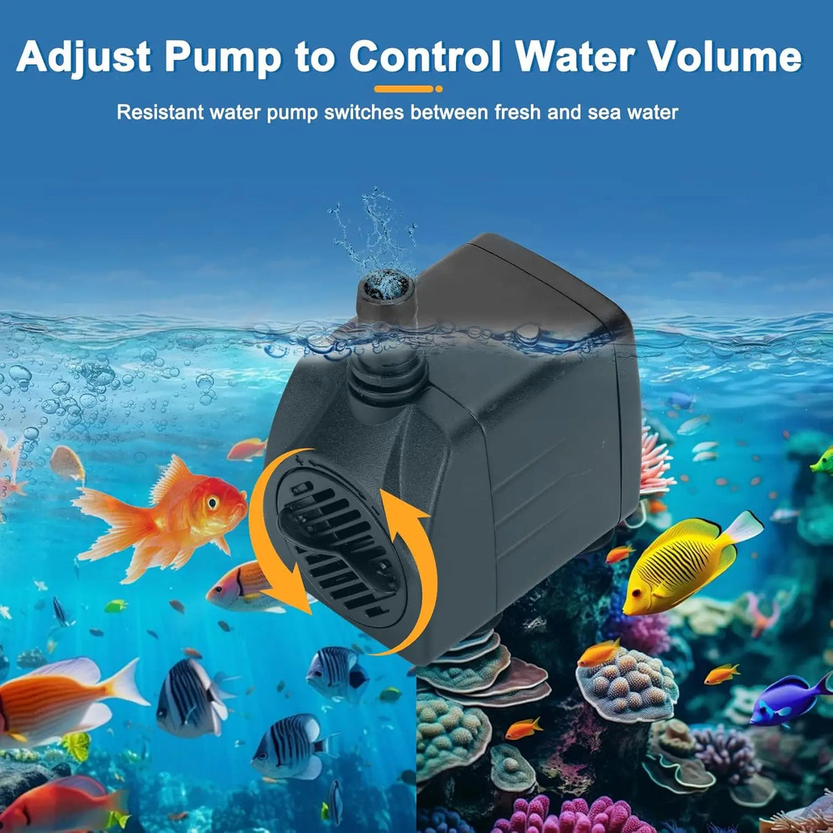 Shicuo Aquarium Water Chiller With Remote Control And Pump