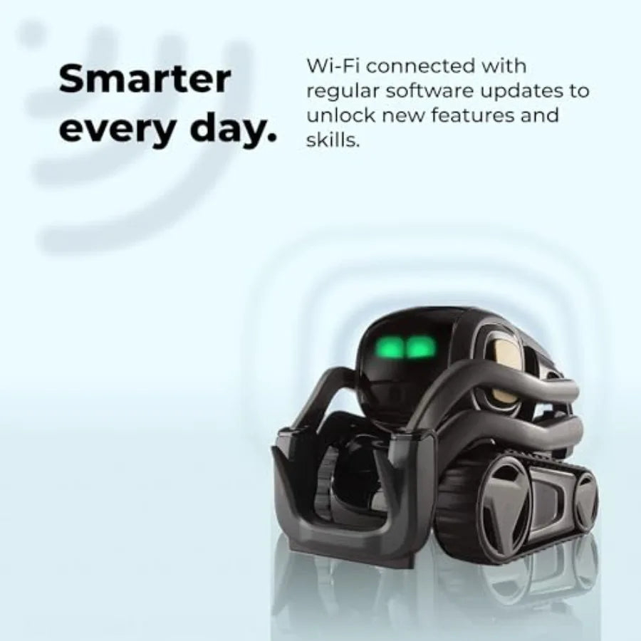 AI Robot Companion Plush Toy With Face Recognition Voice Chat