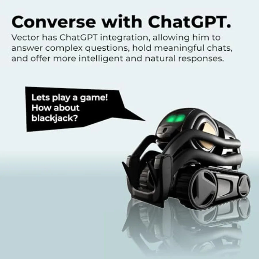 AI Robot Companion Plush Toy With Face Recognition Voice Chat