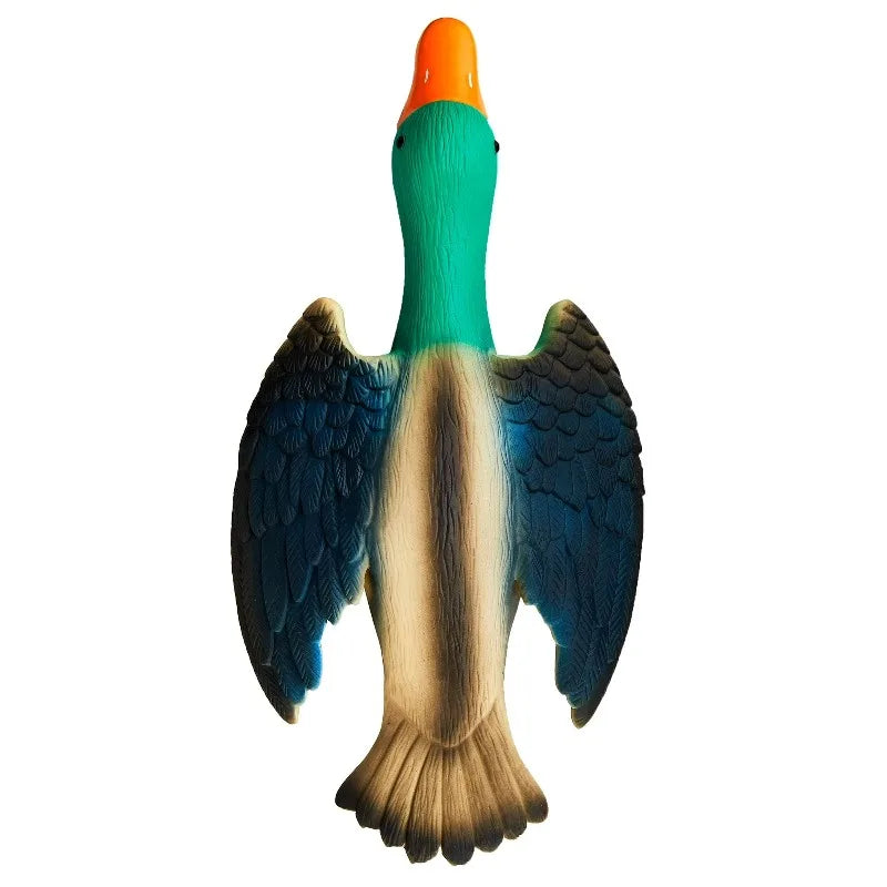 Premium Durable Squeaky Duck Dog Toy For Vigorous Chewers
