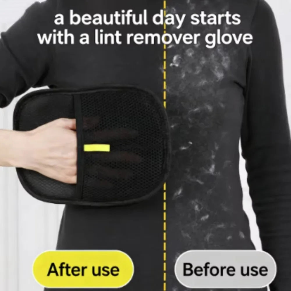 Professional Pet Grooming Deshedding Gloves For Cats And Dogs