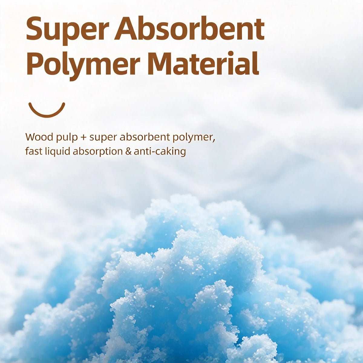 Quick Dry Super Absorbent Pet Pee Pads For Odor Control