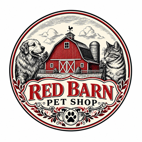 Red Barn Pet Shop