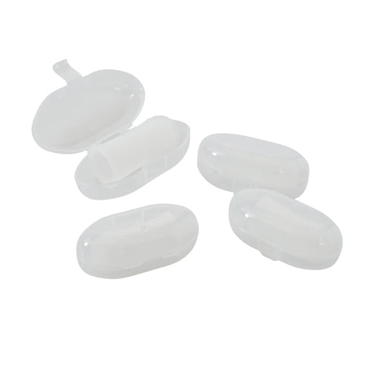 Silicone 360 Degree Finger Toothbrush With Storage Case For Pets