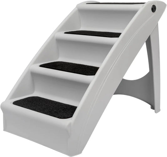 Premium Portable Pet Steps For Dogs And Cats Indoor Use