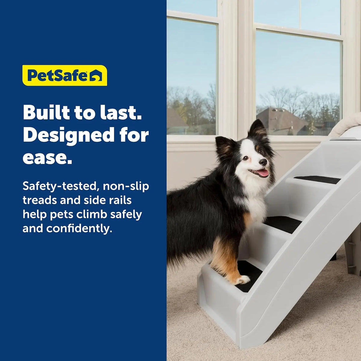 Premium Portable Pet Steps For Dogs And Cats Indoor Use