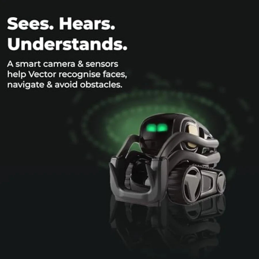 AI Robot Companion Plush Toy With Face Recognition Voice Chat