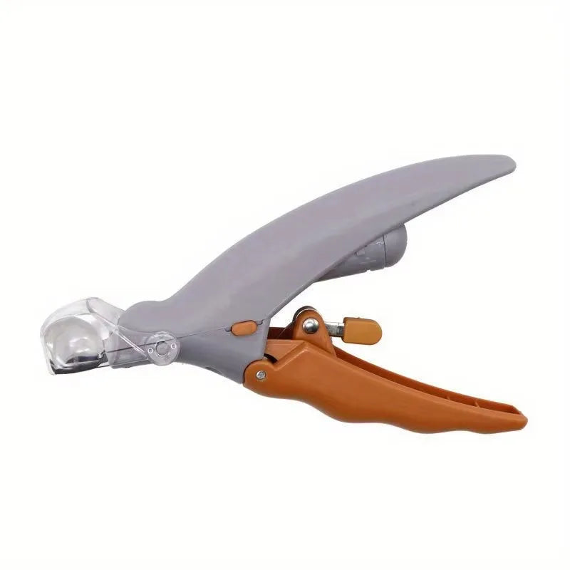 Professional Led Light Pet Nail Clipper For Cats And Dogs