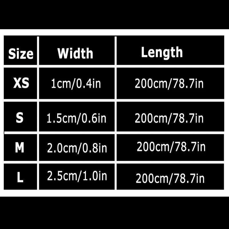 Winhyepet Premium Padded Nylon Dog Leash With Reflective Trim